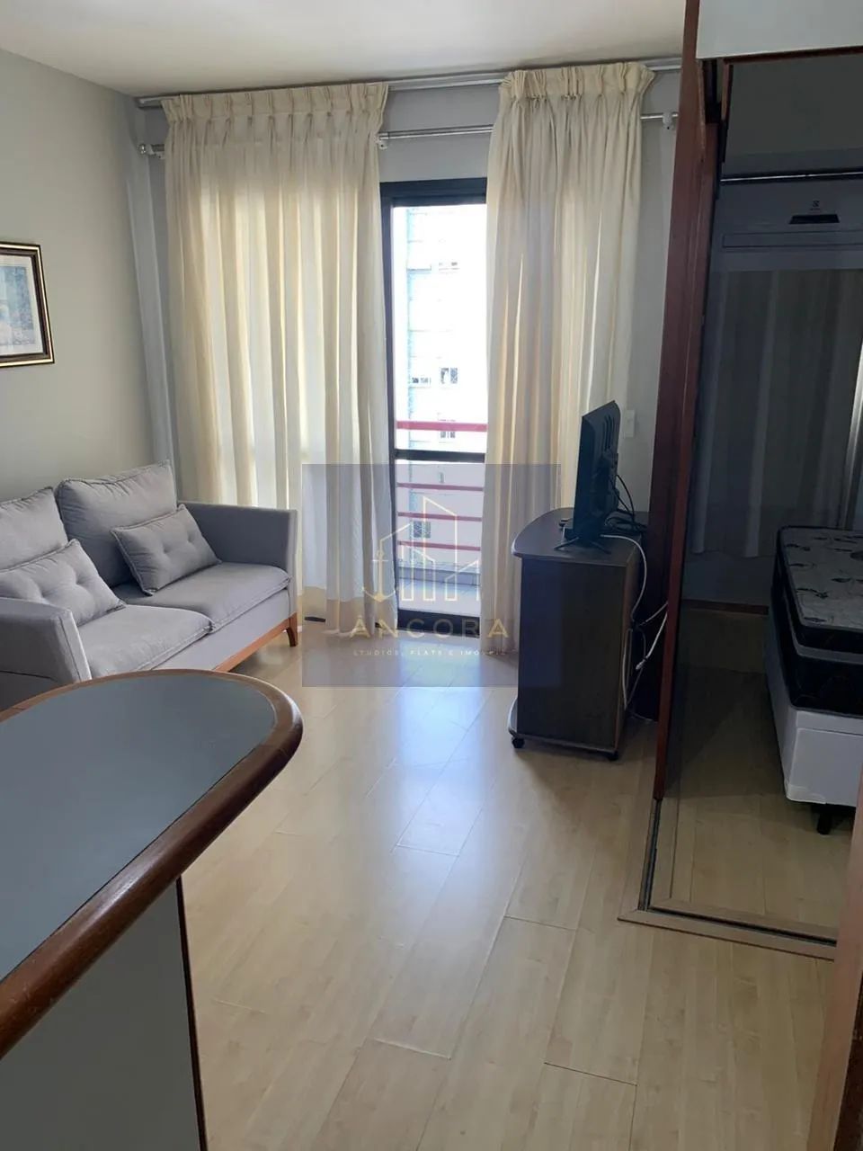 Flat em Moema - São Paulo, SP - Foto 2