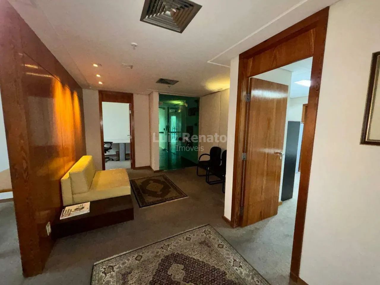 Andar comercial para aluguel, 180m² na Savassi - Foto 4