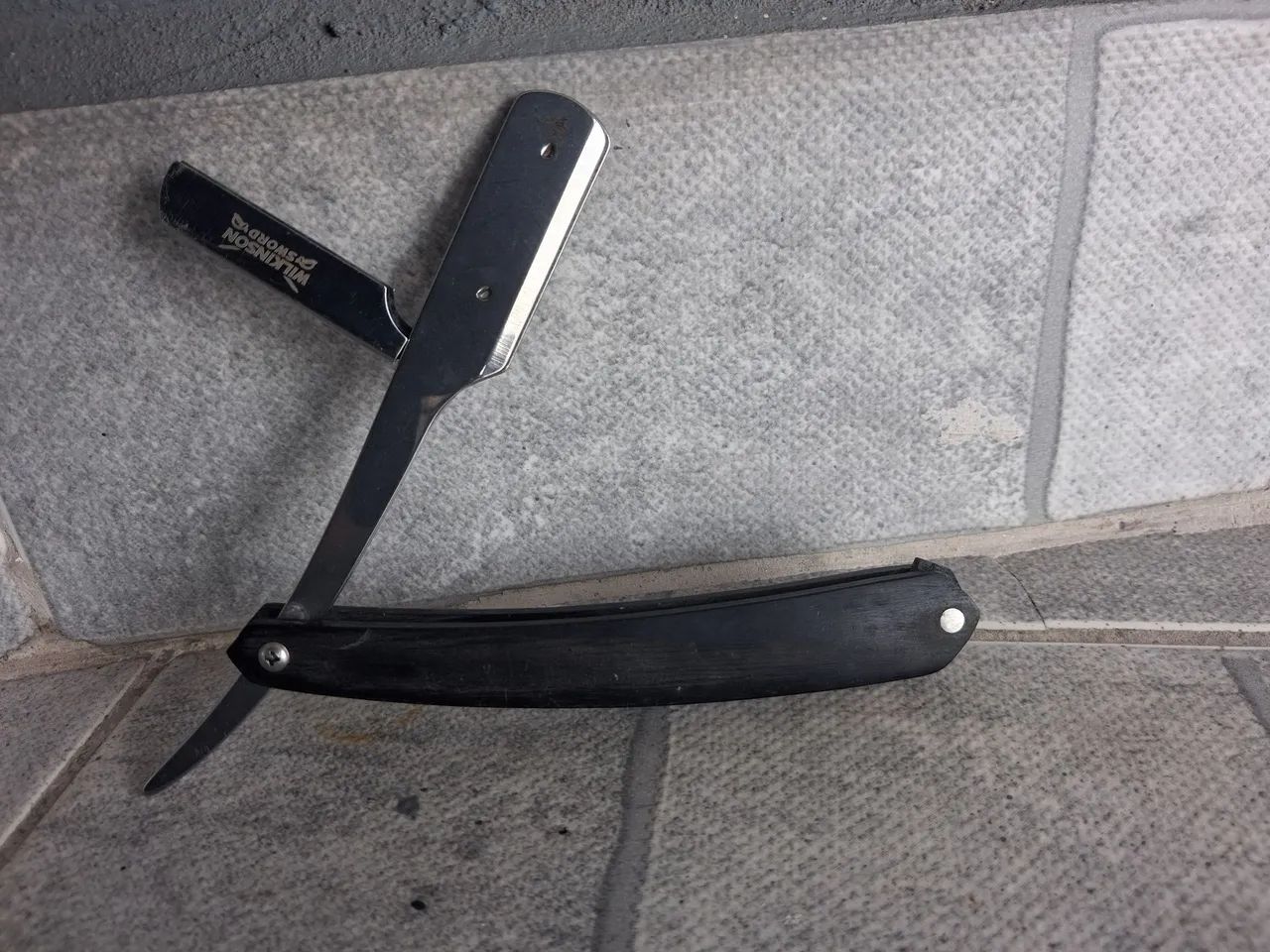 Navalha de barbear Wilkinson Sword c/ kit de lâminas - Foto 2
