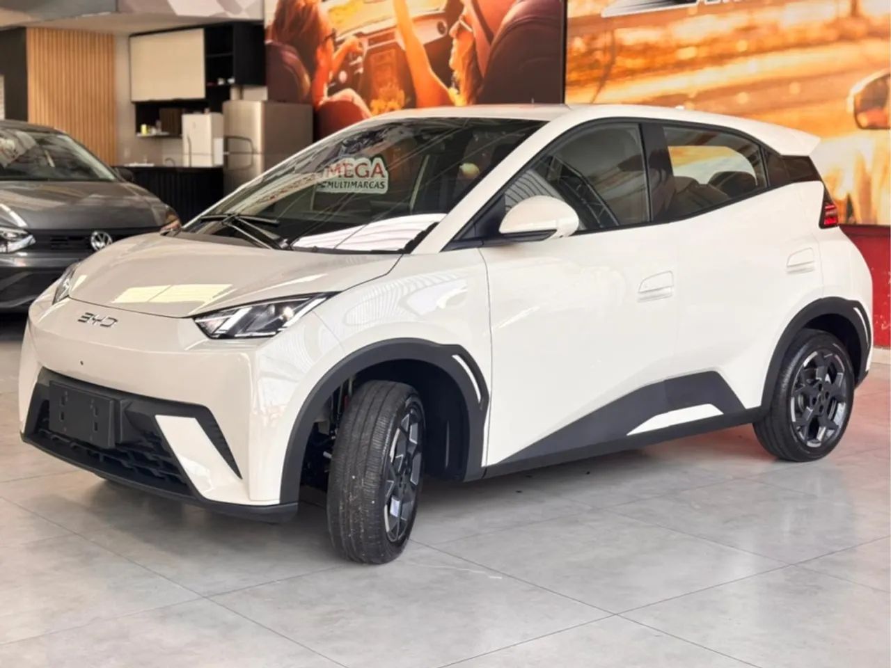 BYD Dolphin EV (Elétrico) 2027 - Foto 3