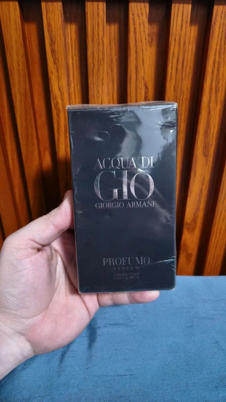 Acqua di Giò Profumo Parfum 125 ml