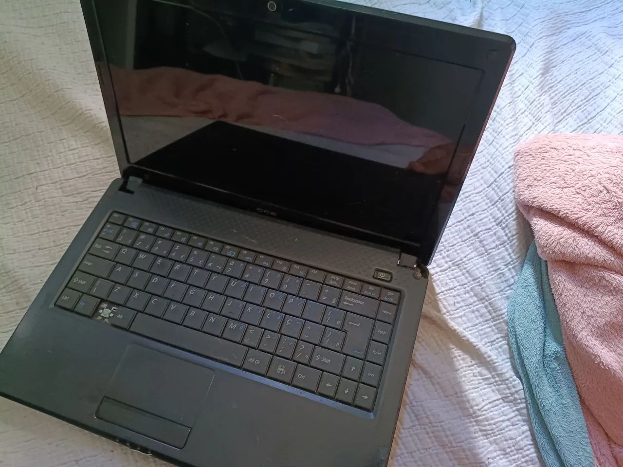 Notebook carenagem CCE - Foto 4