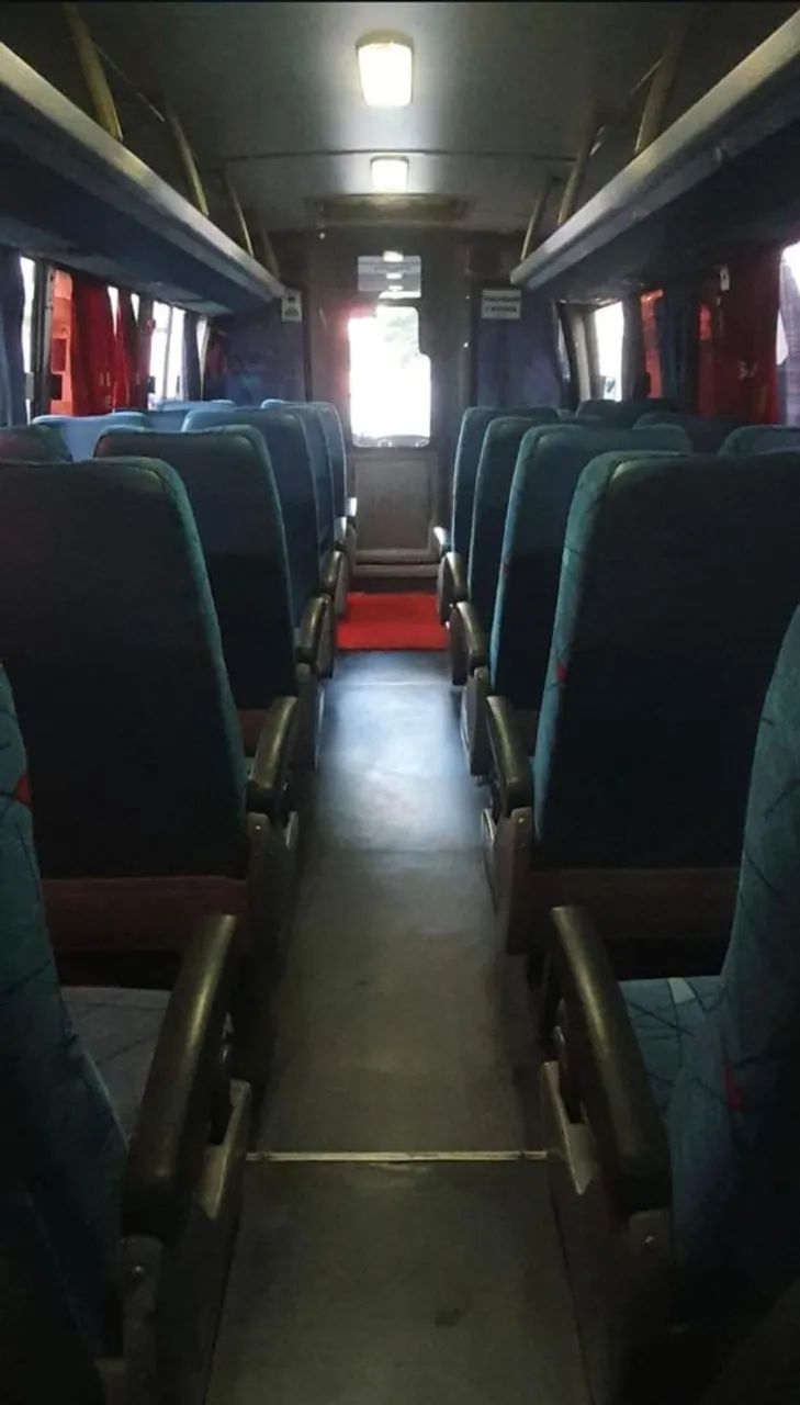 Microônibus volare 2° dono  - Foto 7