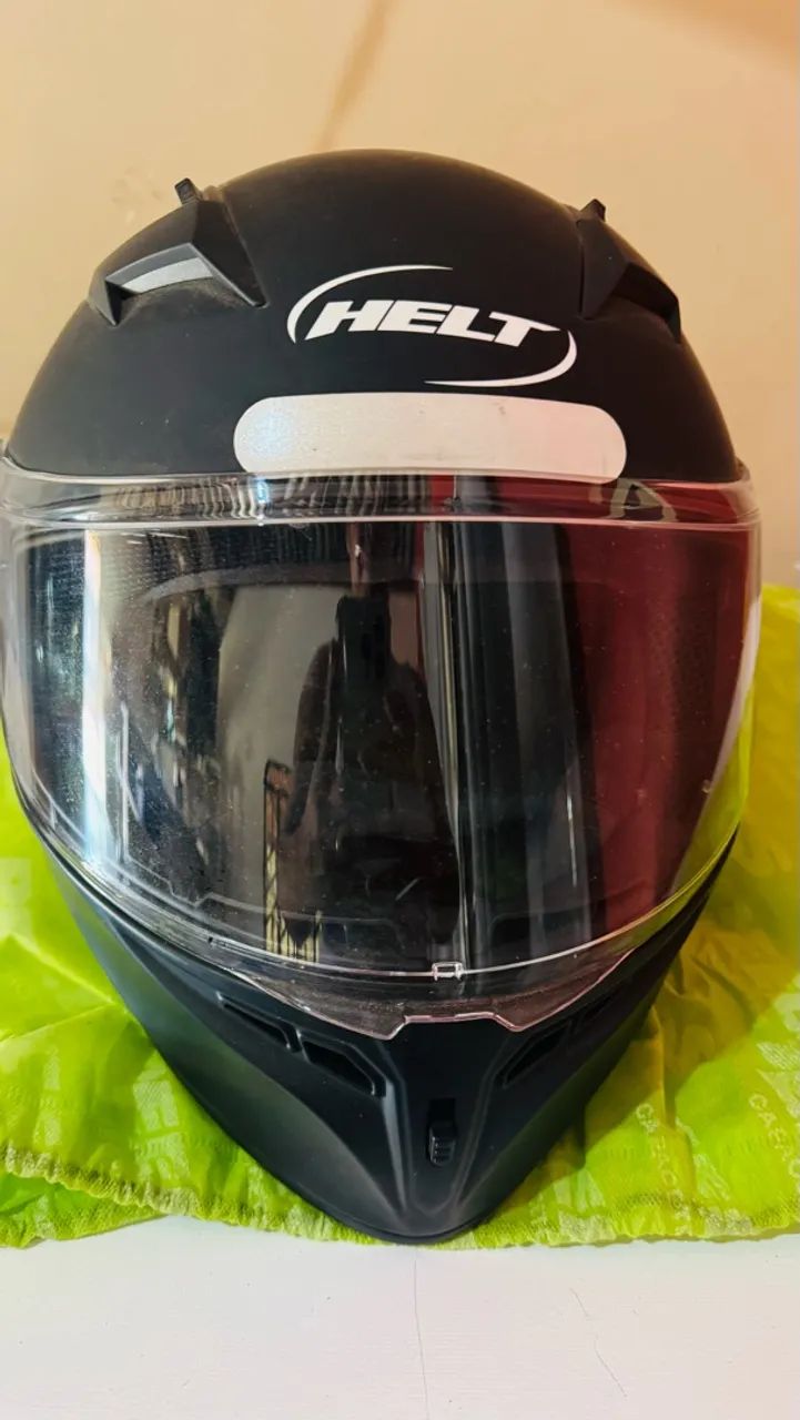 Capacete helt  - Foto 4