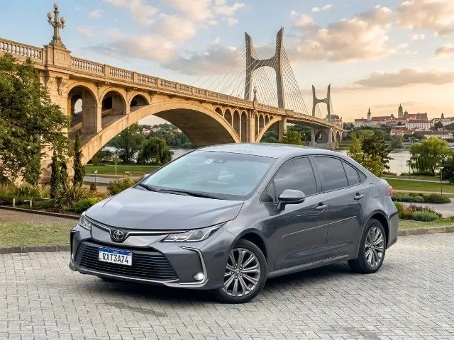 Toyota Corolla XEI 2.0 Flex 16V Aut. 2023