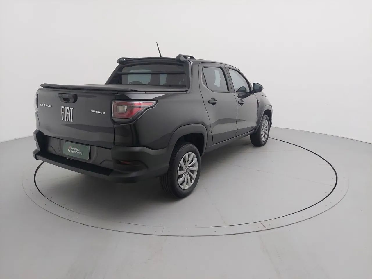Fiat Strada Freedom 1.3 Flex 8V CD, foto 5 de 18