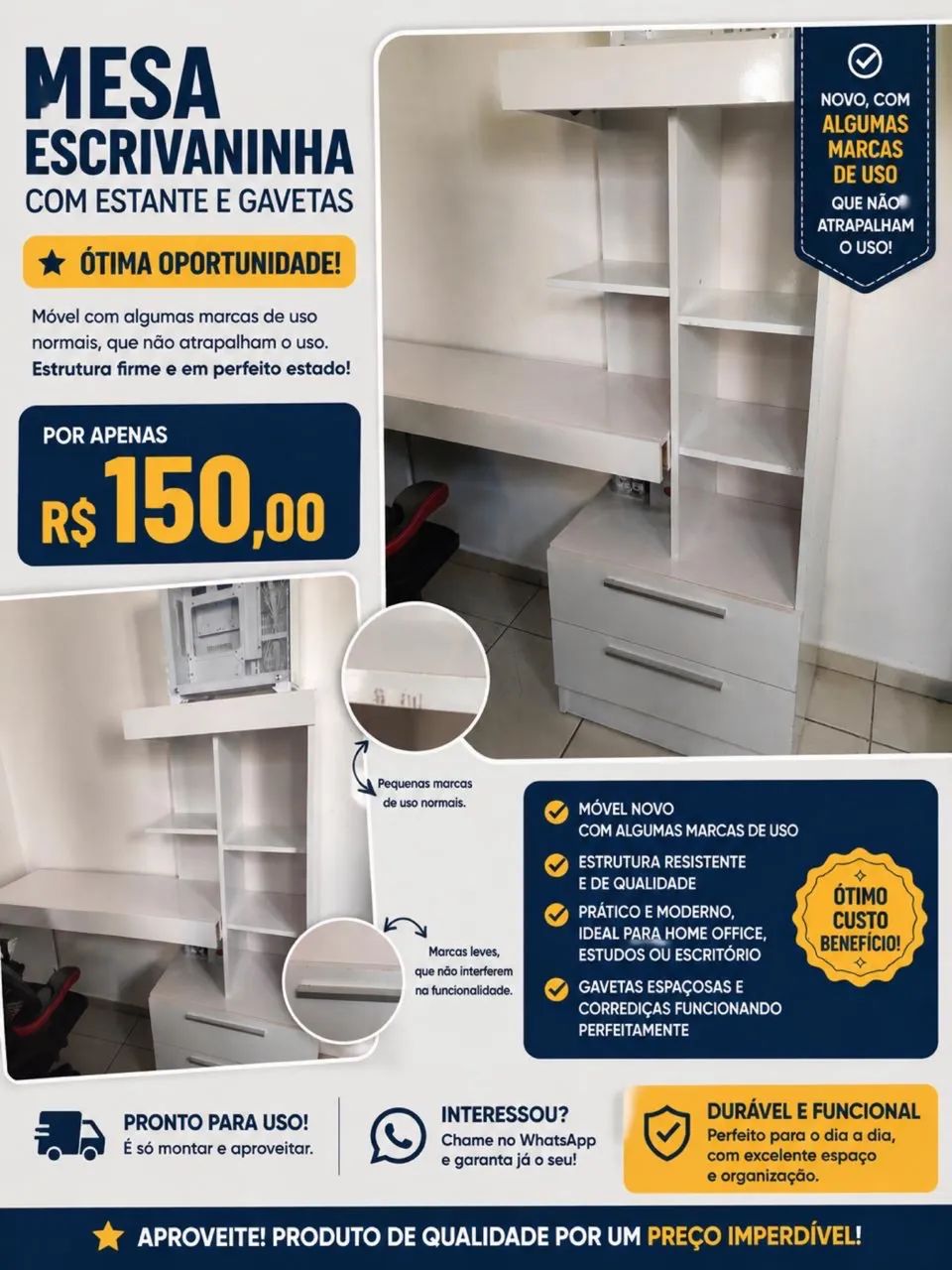 Escrivaninha