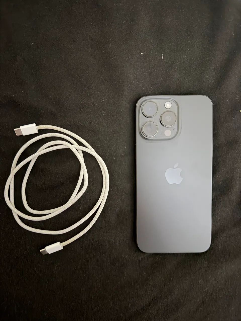 iPhone 15 Pro Max - 256gb - 85% Saúde  - Foto 2