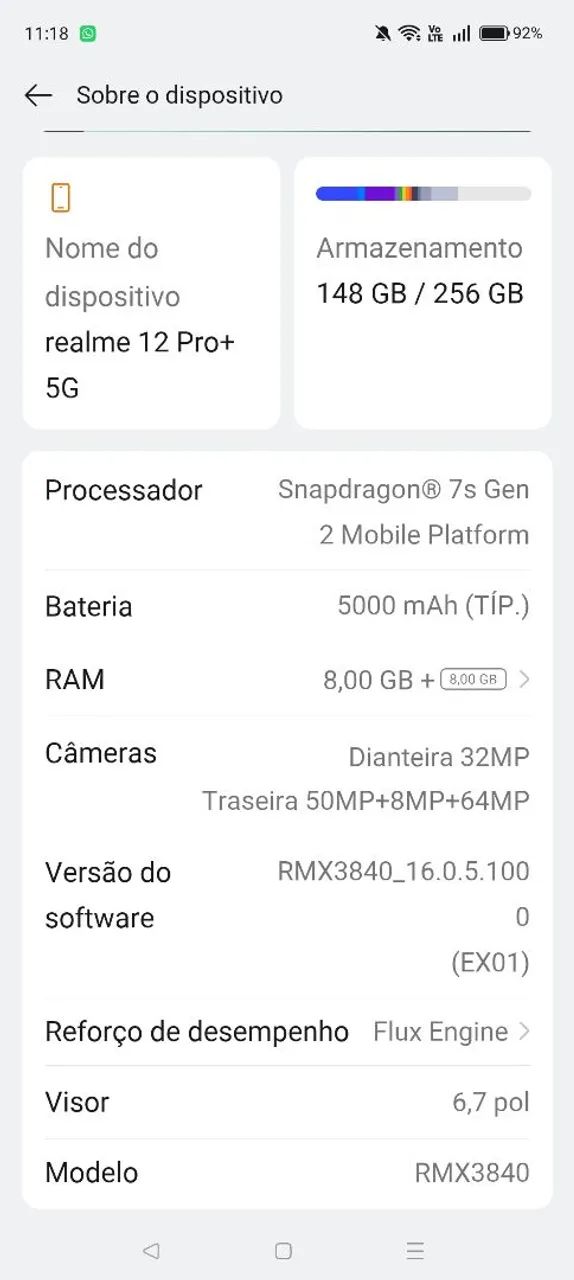 Realme 12 Pro+ - Foto 5