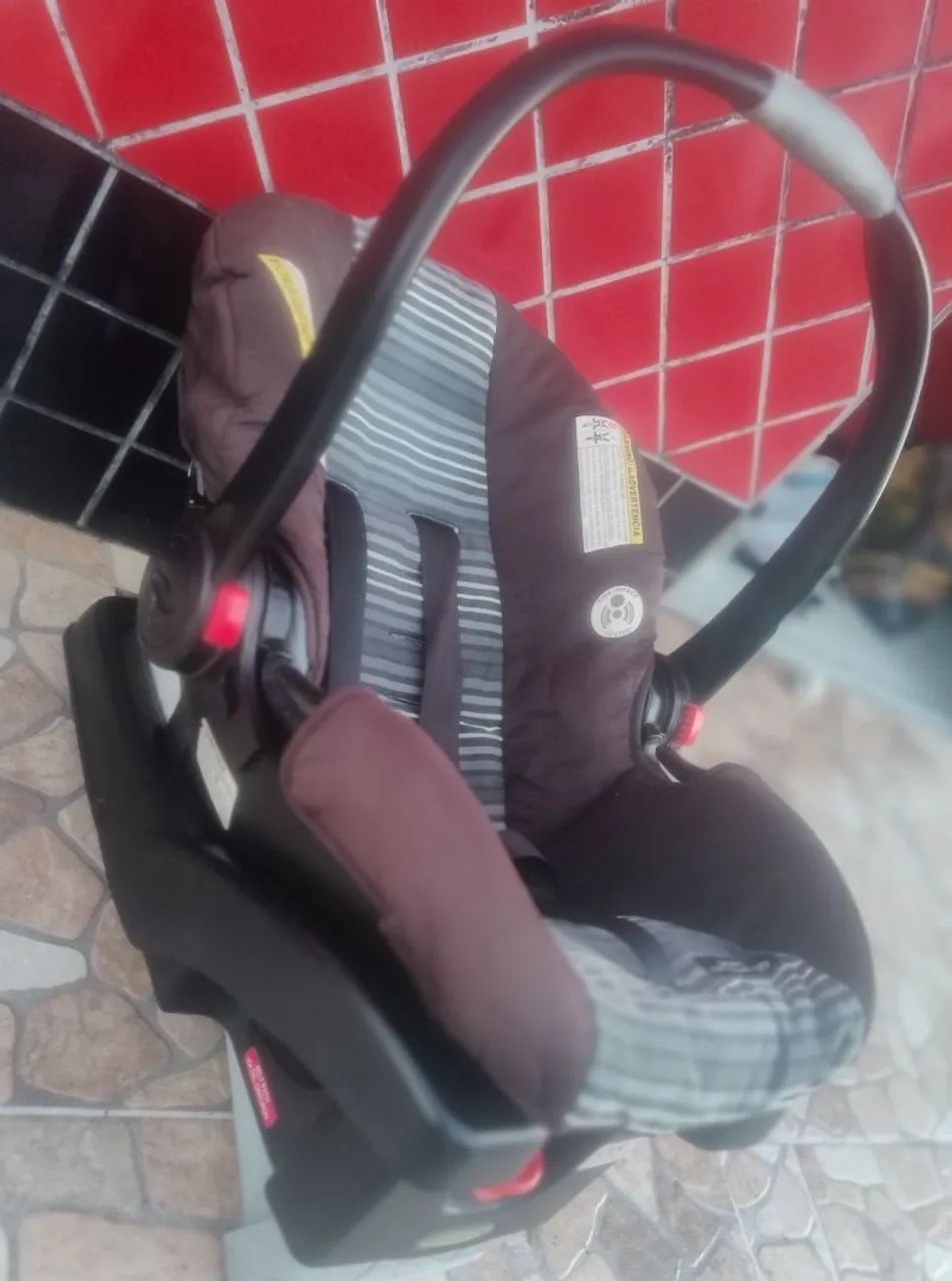 Bebê conforto Graco  - Foto 4