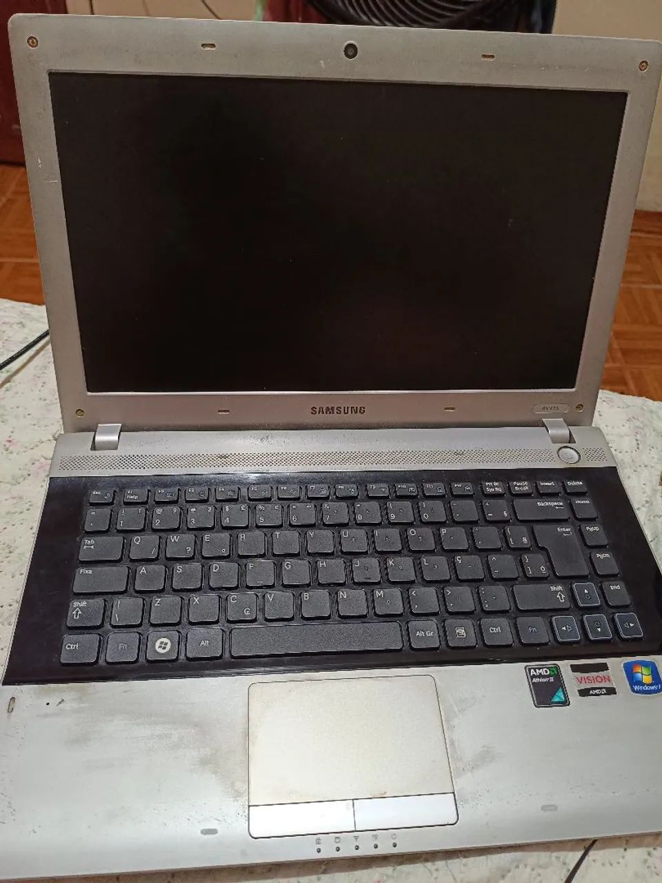 Notebook Samsung  - Foto 2