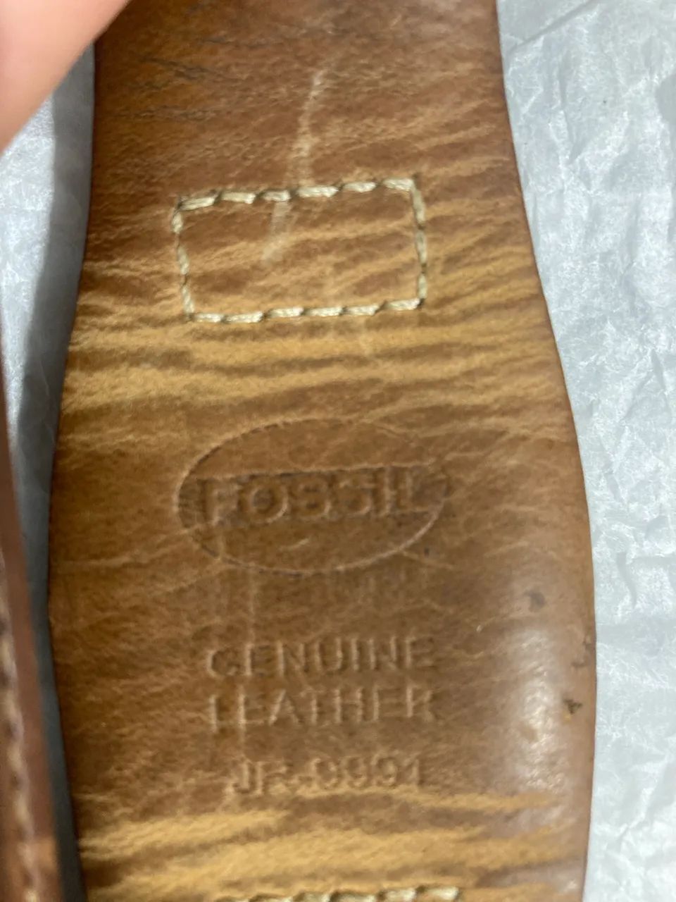 relogio Fossil vintage original  - Foto 4