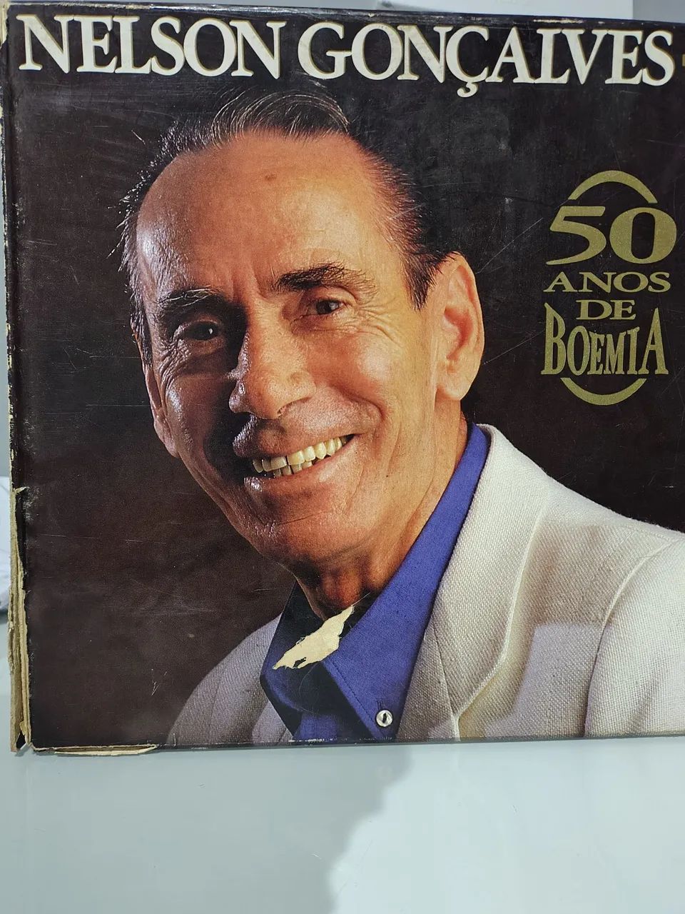 Disco de vinil