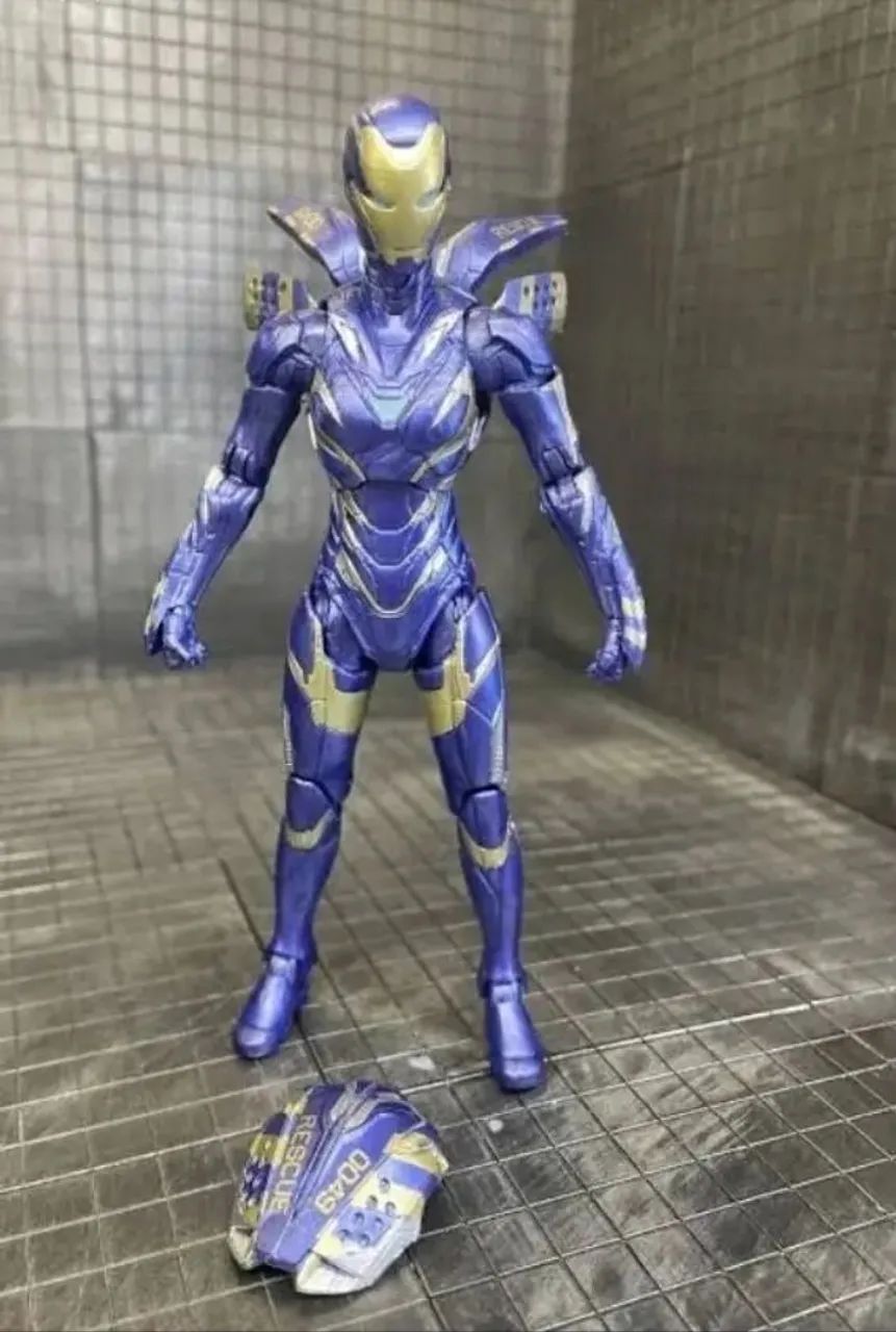 Marvel legends resgate
