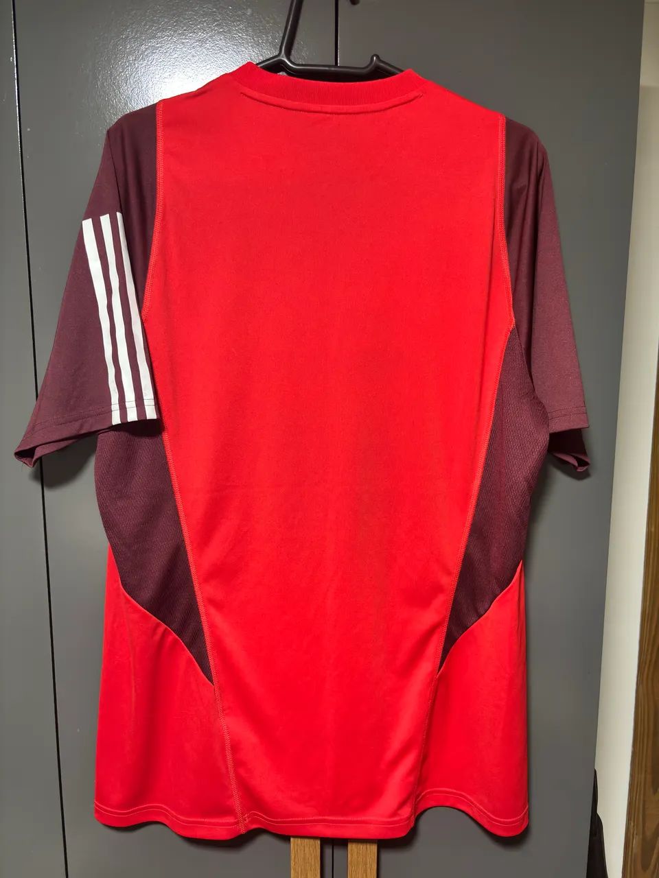 camisa de treino internacional  - Foto 3