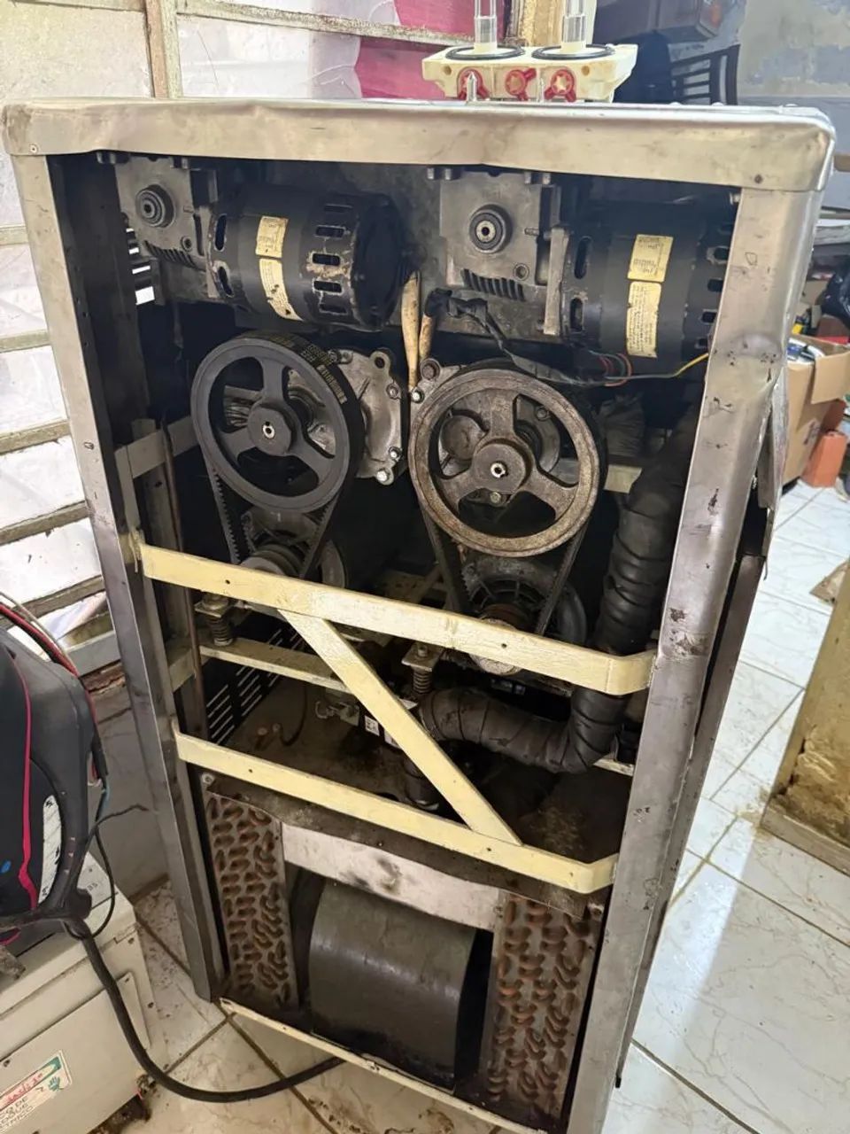 Máquina de sorvete Taylor 336 - Foto 4