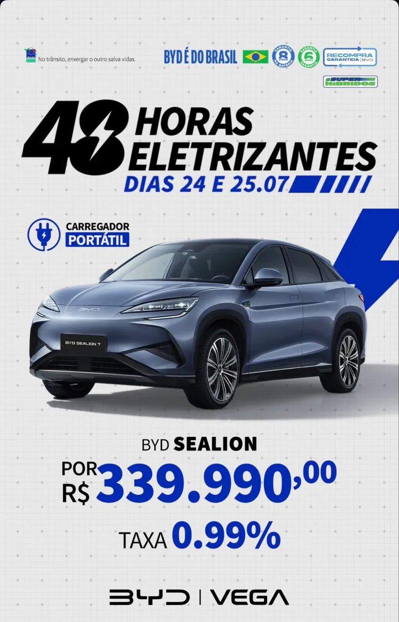 BYD Dolphin SE 2027 - Foto 5