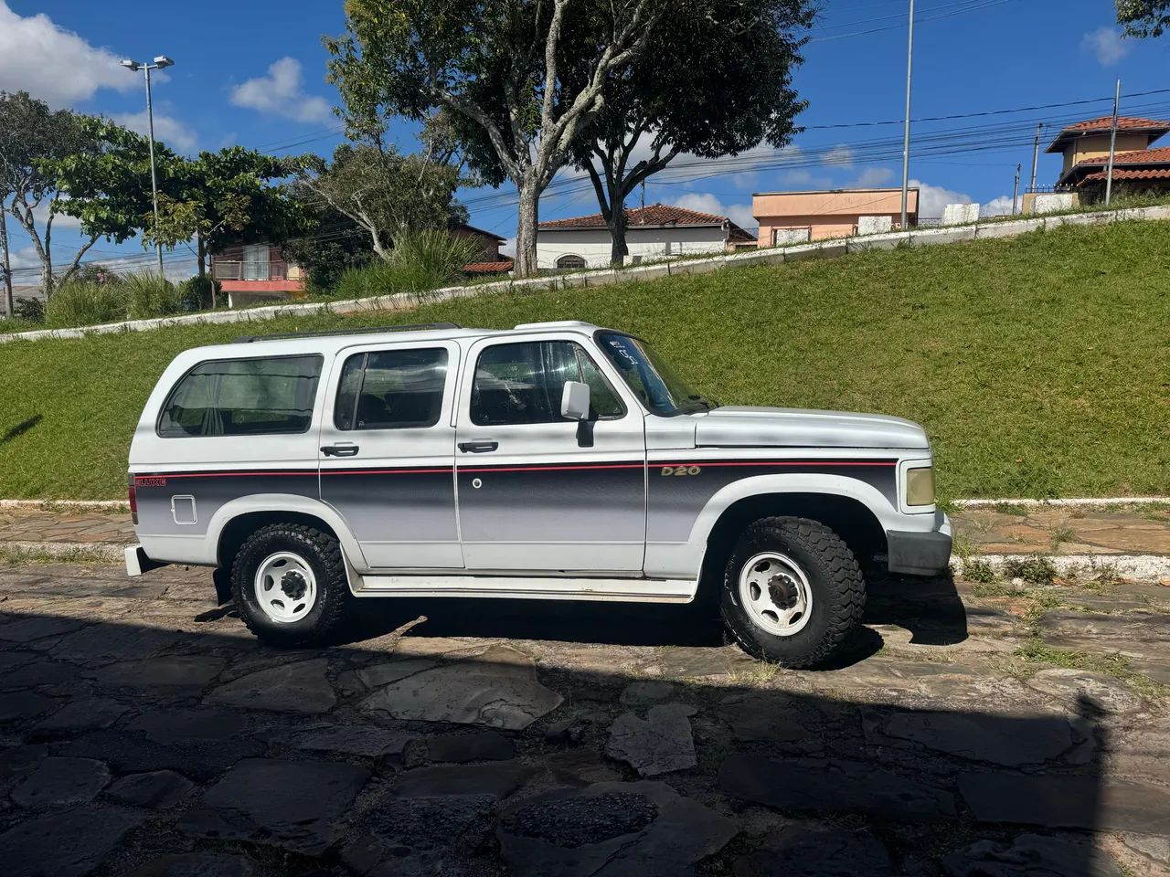 Chevrolet D-20 D-20 4.0 Champ/Conquest/El Caminho Dies. 1996