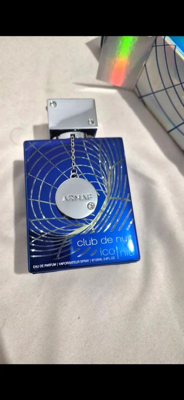 Club de Nuit Iconic - 100ml sem uso - Foto 2