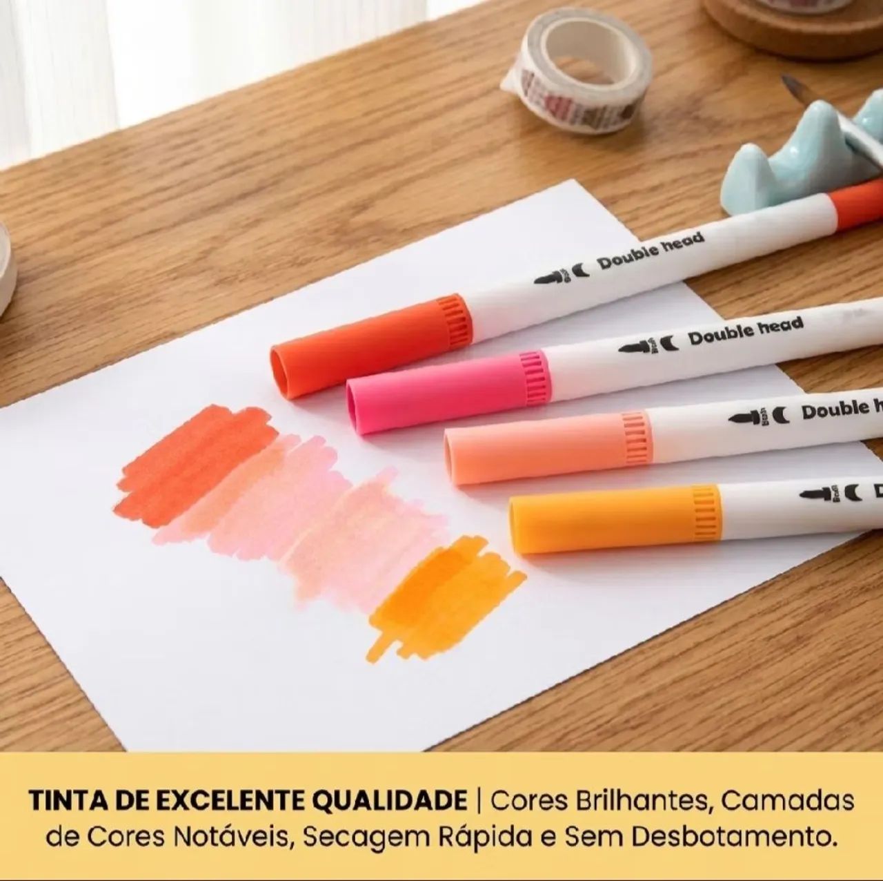 60 CANETINHAS MALETA  - Foto 3