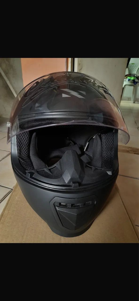 Capacete Norisk  - Foto 4