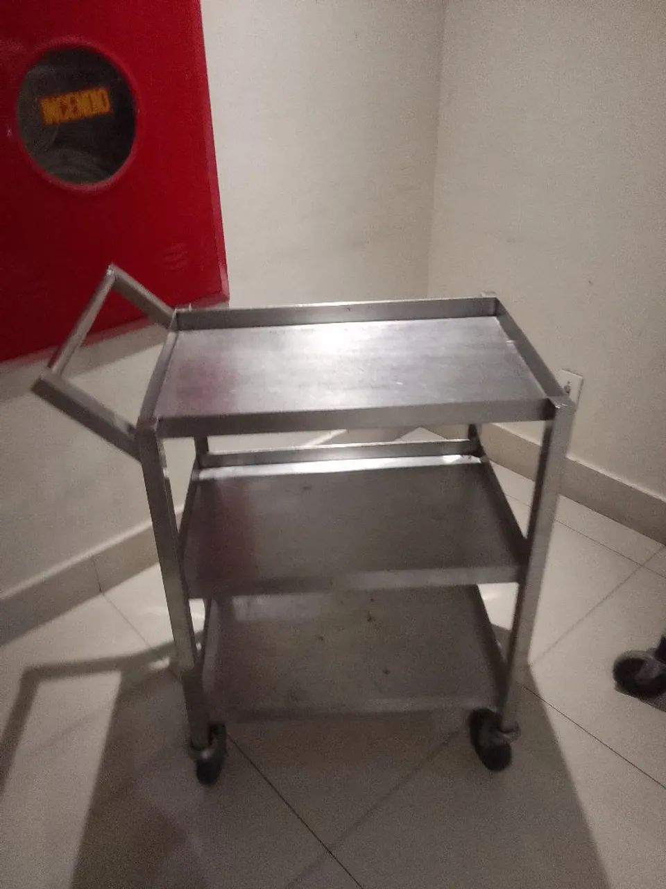 Fabríco mesa de inox  - Foto 4