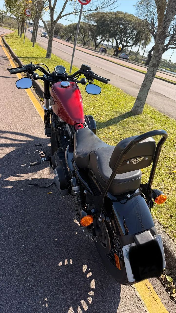 Harley Davidson - Forth Eight  - Foto 3