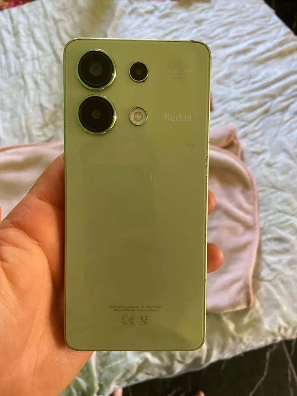 Redmi note 13 - Foto 2