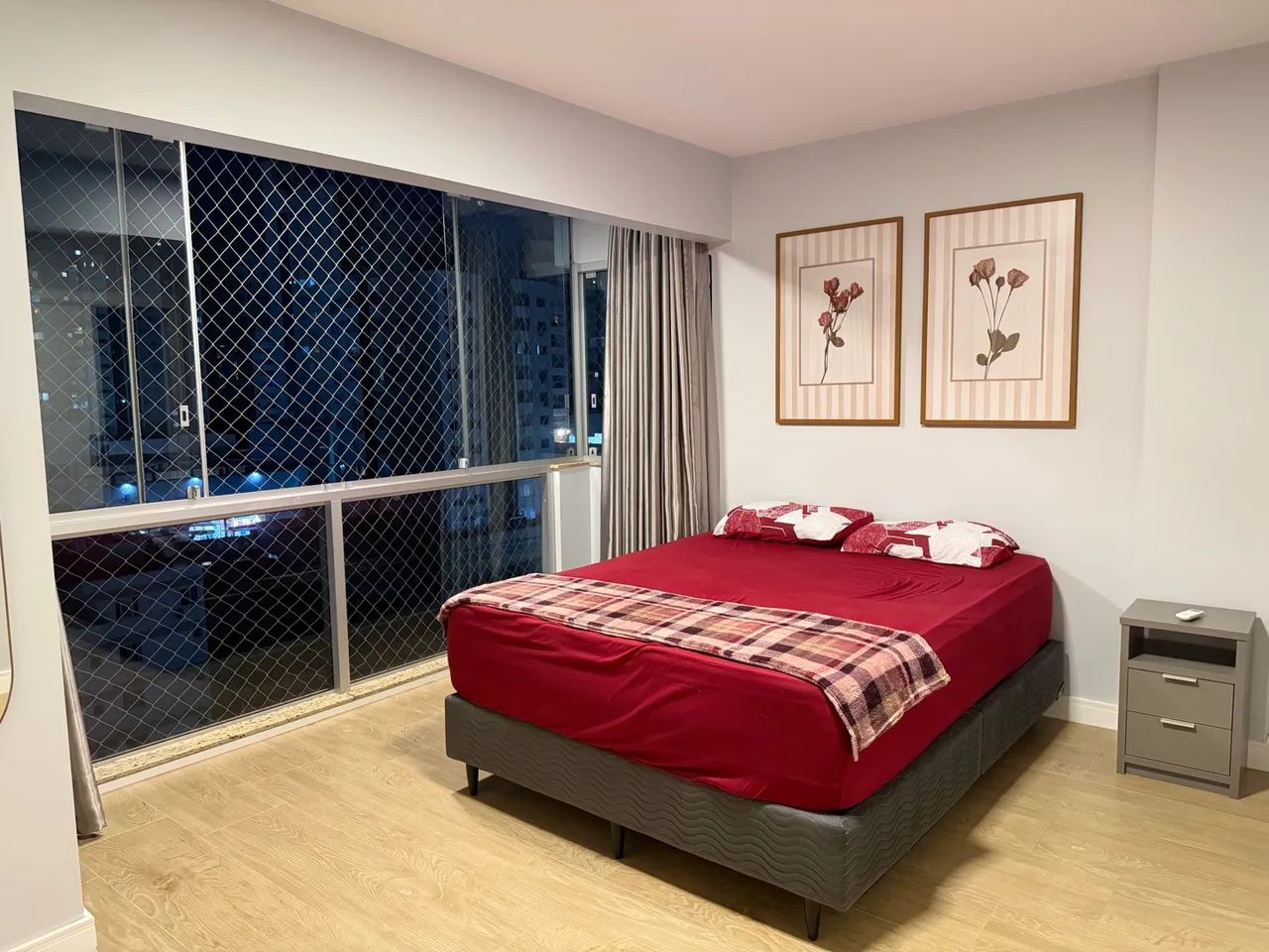 Apartamento Mobiliado Quadra Mar, centro de BALNEÁRIO CAMBORIÚ  - Foto 3