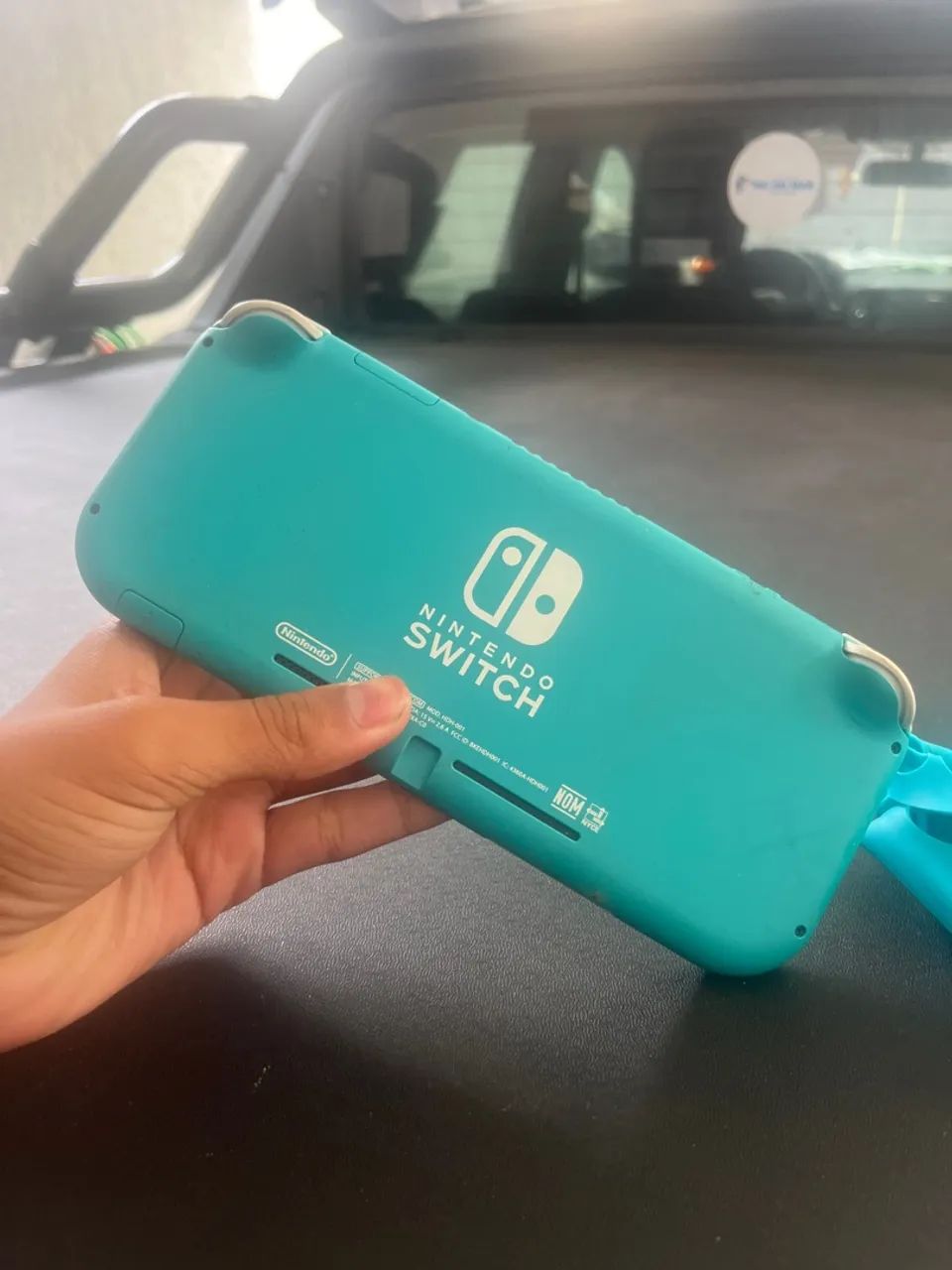 Nintendo switch azul  - Foto 2