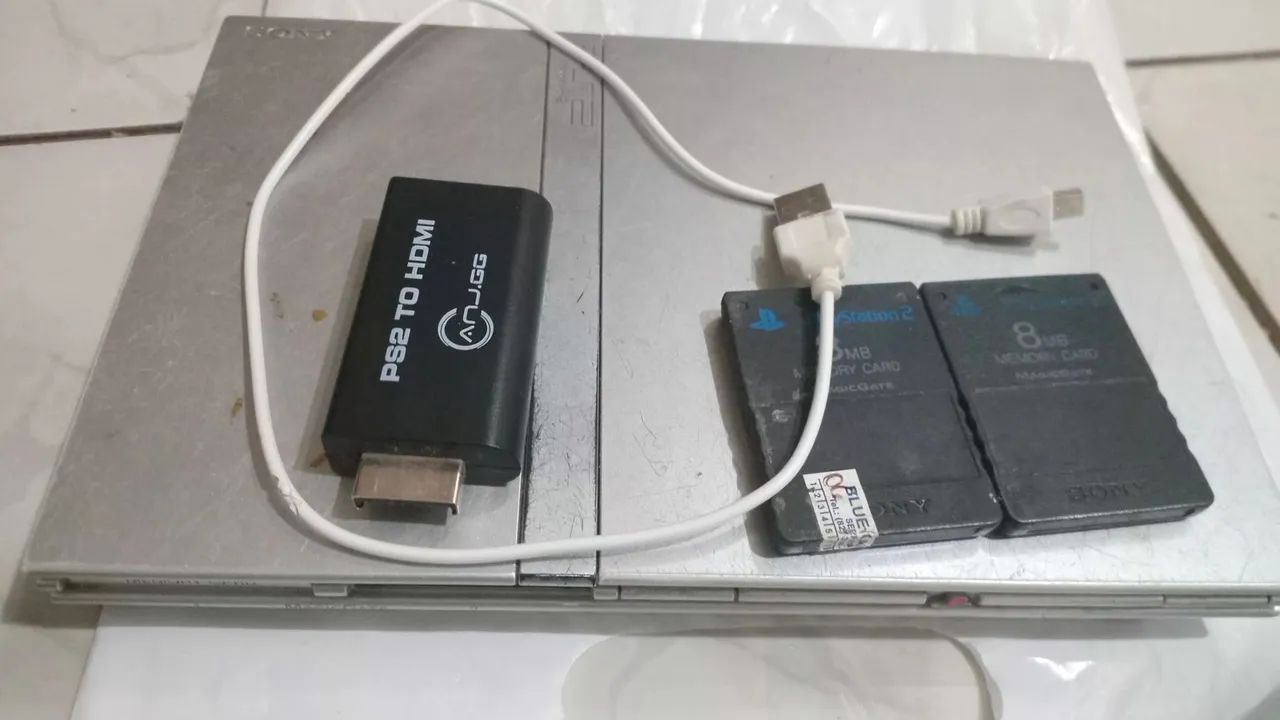 Playstation 2  - Foto 3
