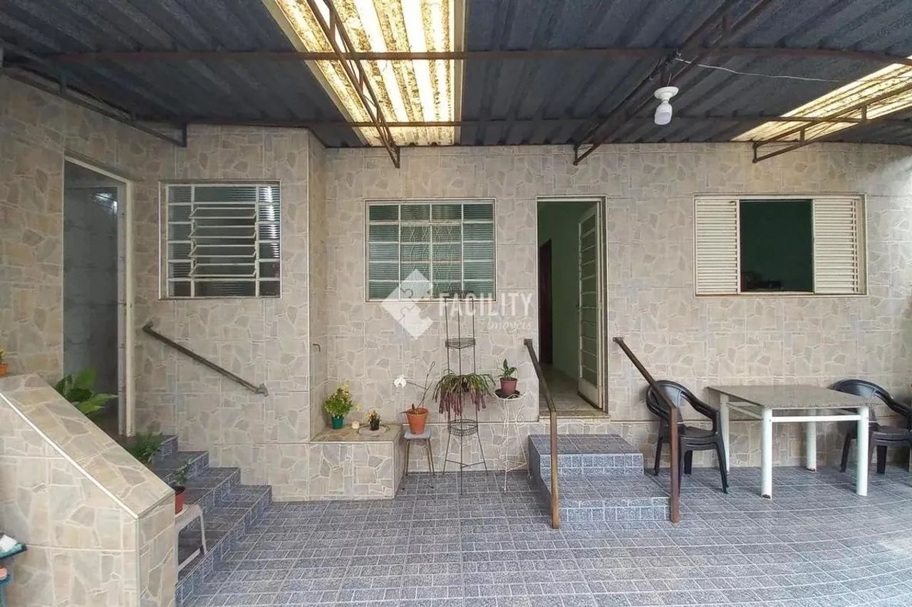 casa - Jardim Dom Nery - Campinas - Foto 3