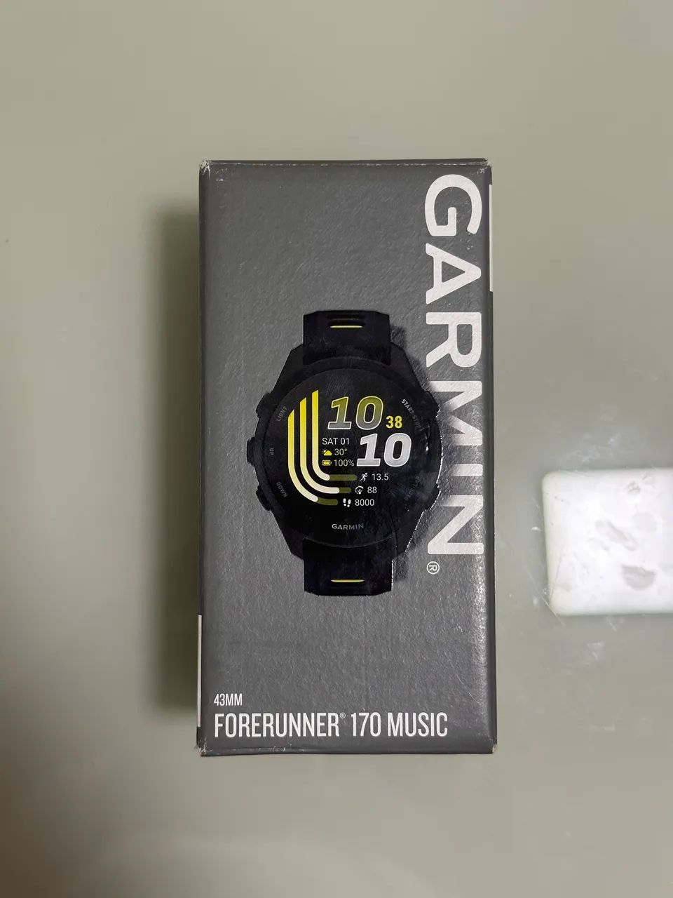 GARMIN FORERUNNER 170 MUSIC ZERADOO! - Foto 3