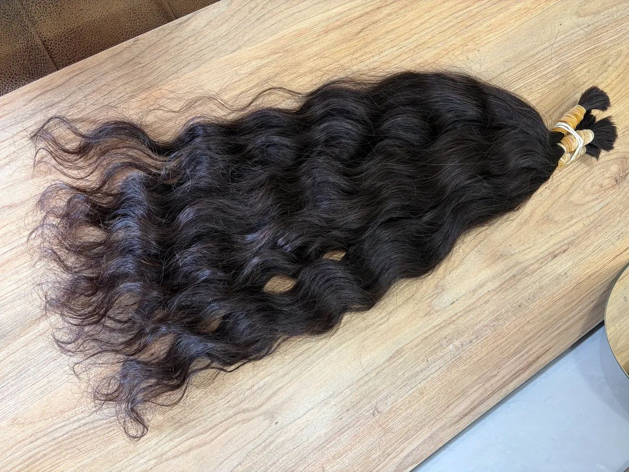 Cabelo humano 