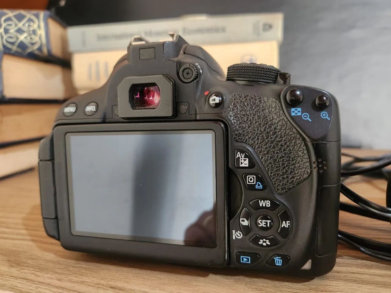 Troco Cannon T5i 