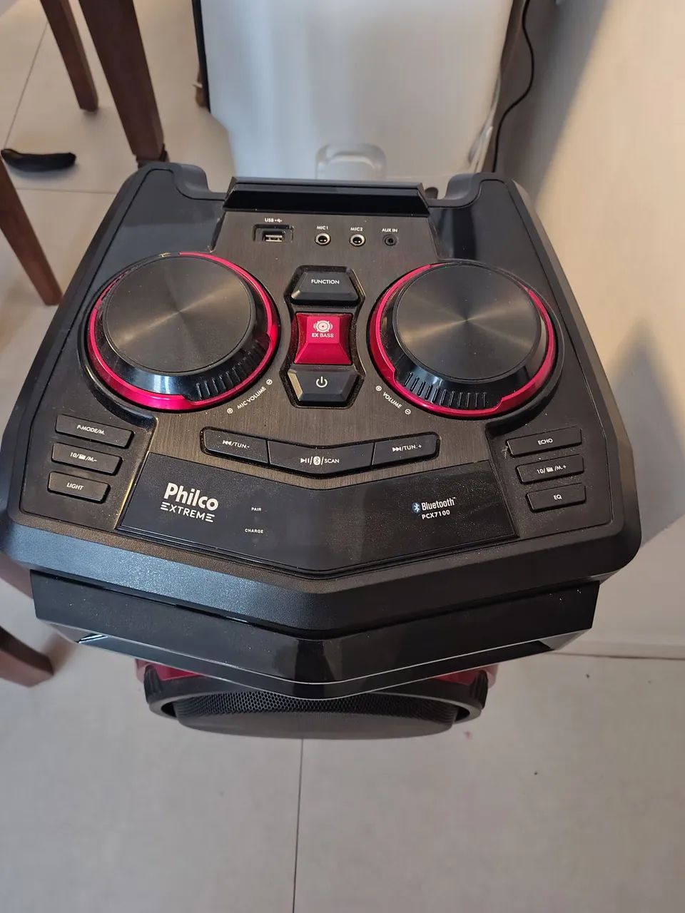 Caixa de som Philco  - Foto 4