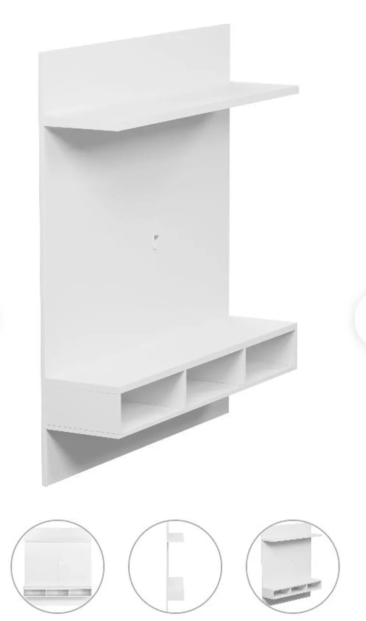 Painel para televisão de 50 polegadas  - Foto 2