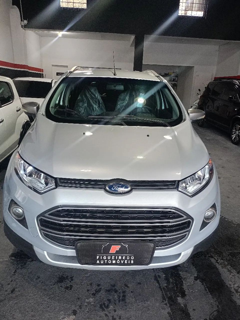 Ford Ecosport 2013