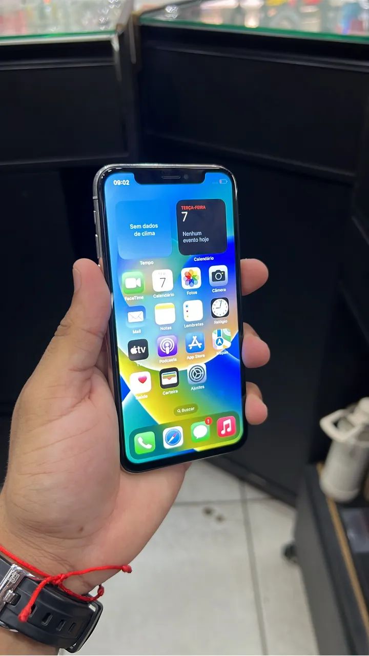 IPHONE X  - Foto 5