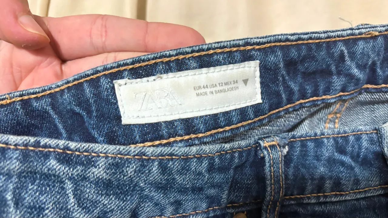 Calça zara  - Foto 3