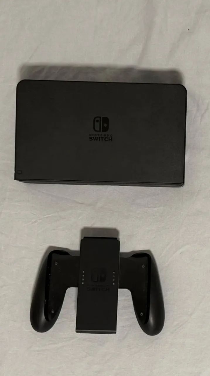 Nintendo Switch Oled (Semi-novo) - Foto 3