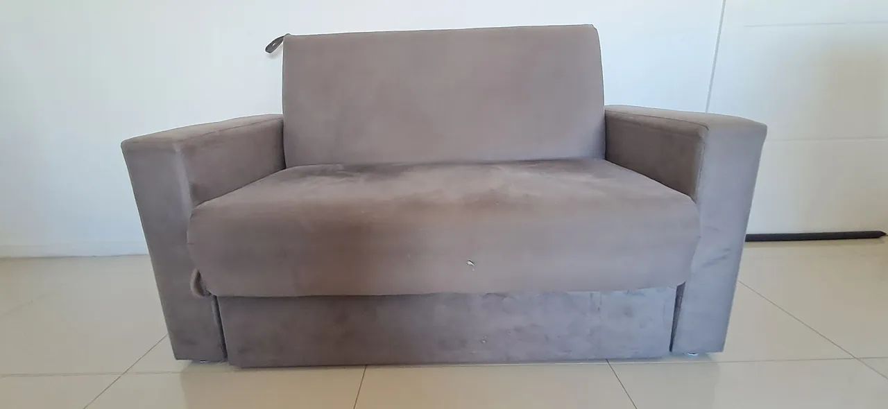 Sofá cama usado - Foto 4