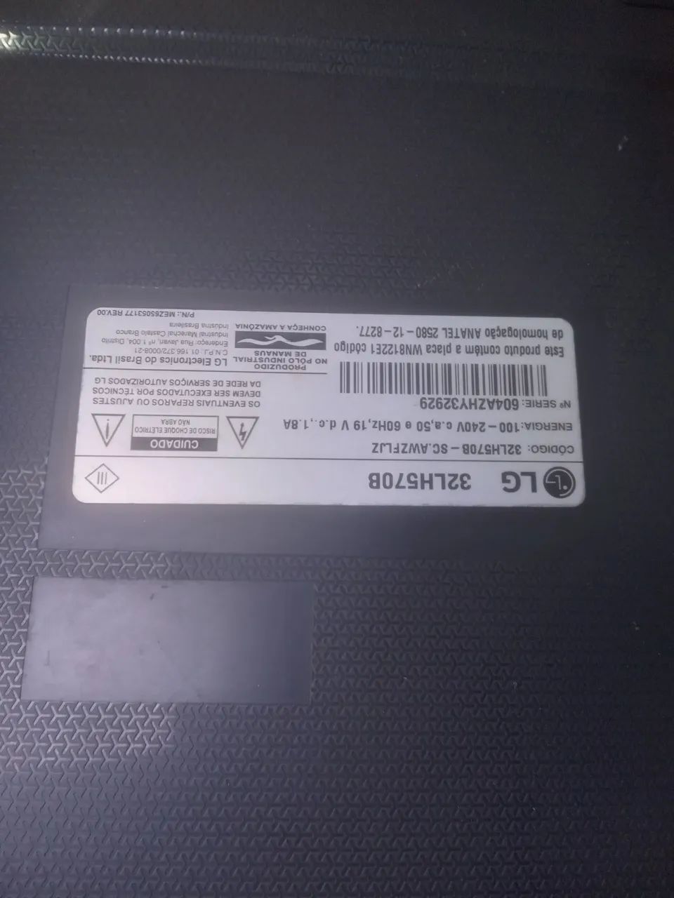 TV LG 32 SMART  - Foto 3