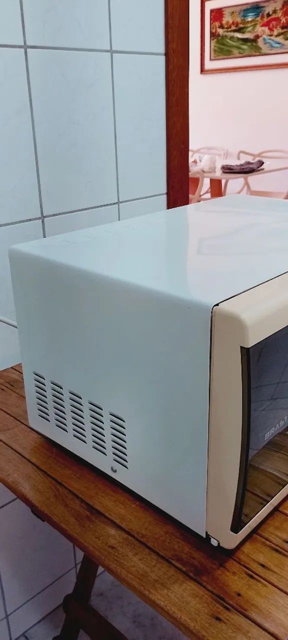 Microondas Brastemp 30l - Foto 2