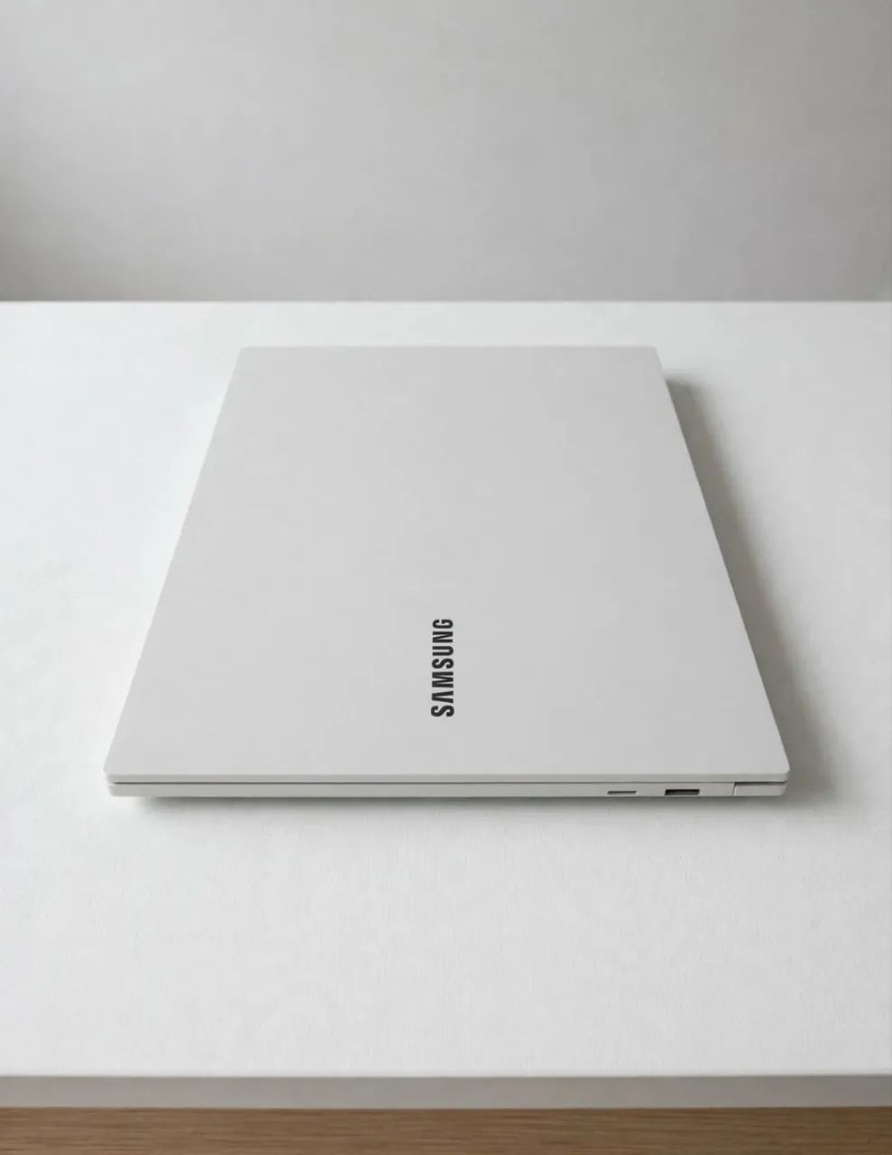 SAMSUNG GALAXY BOOK 550X BRANCO - Foto 4