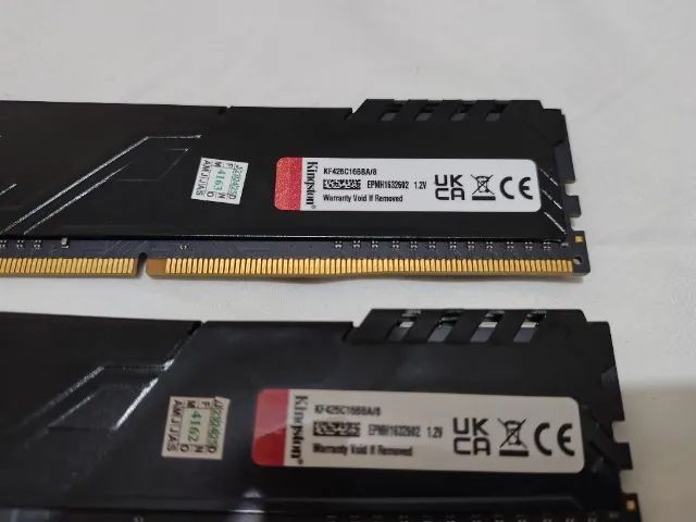 Memória RAM 16GB  - Foto 2