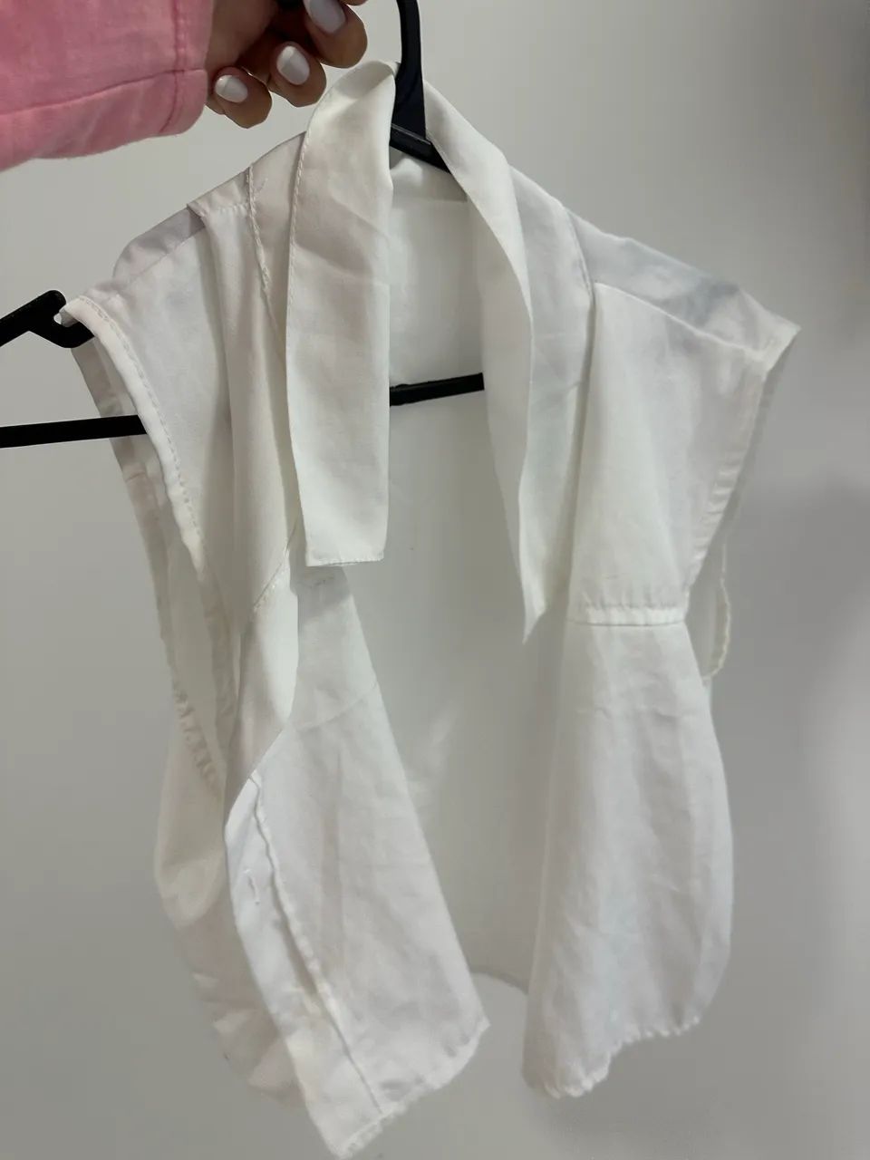 CROPPED BRANCO
