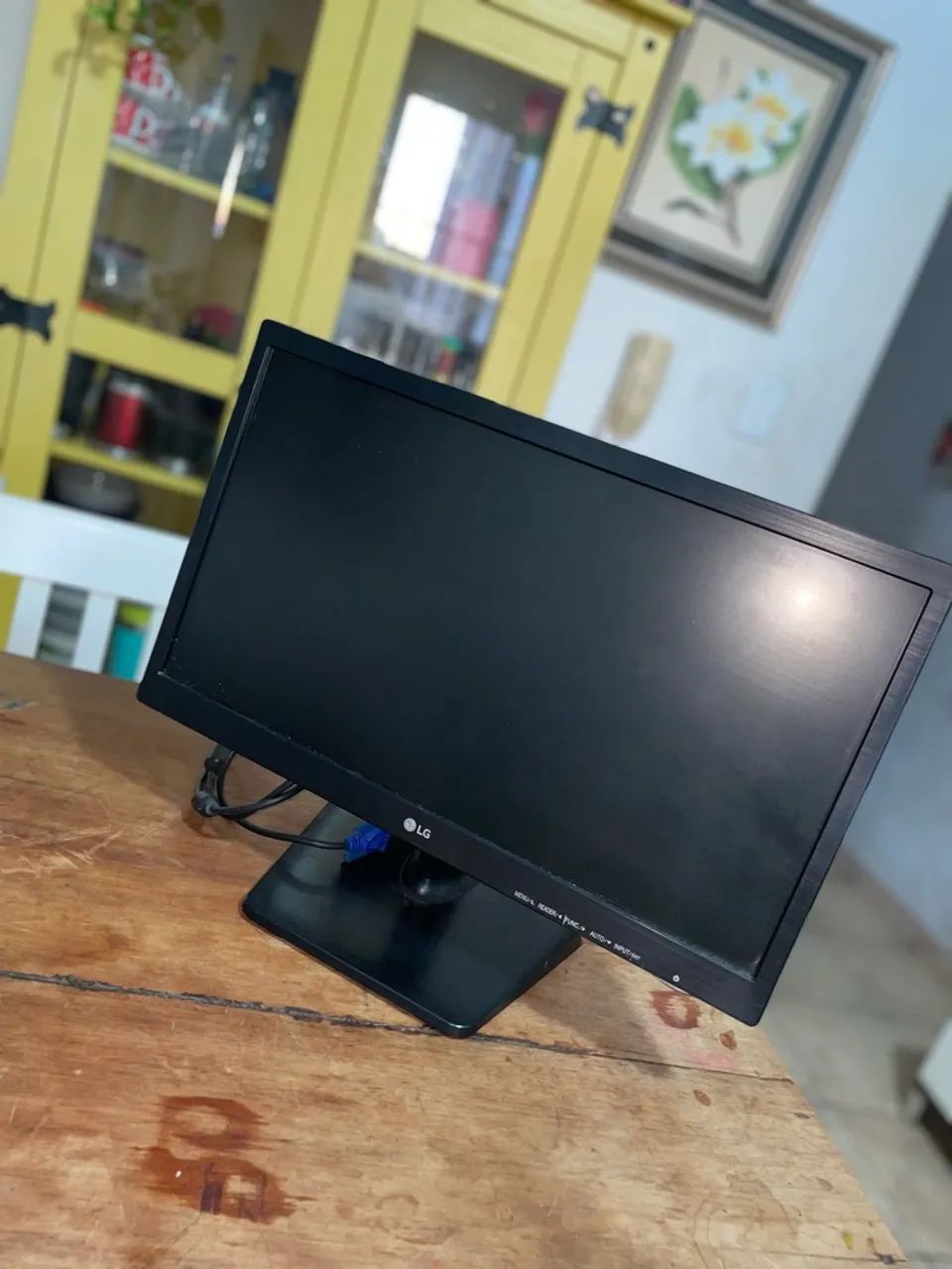 Monitor LG 20M37AA-B