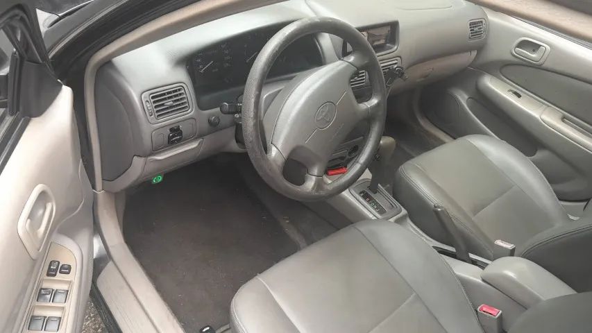 Toyota Corolla XEI 1.8/1.8 Flex 16V Aut. 2000