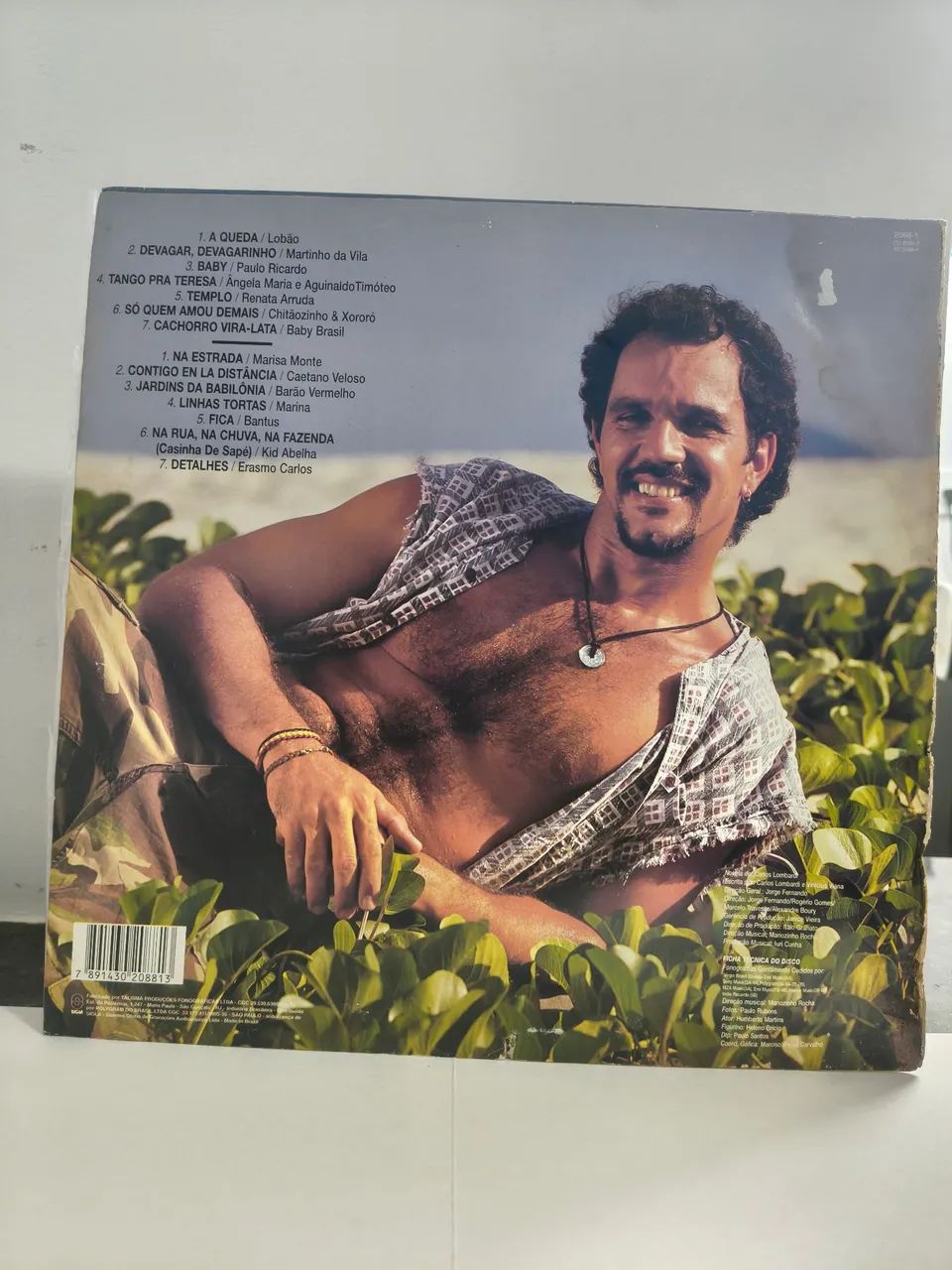 LP vinil novela nacional Vira Lata - Foto 2